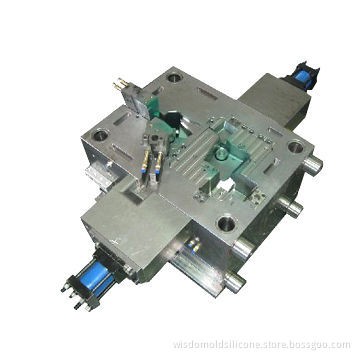 Auto Skid Plate Plastic Injection Mold